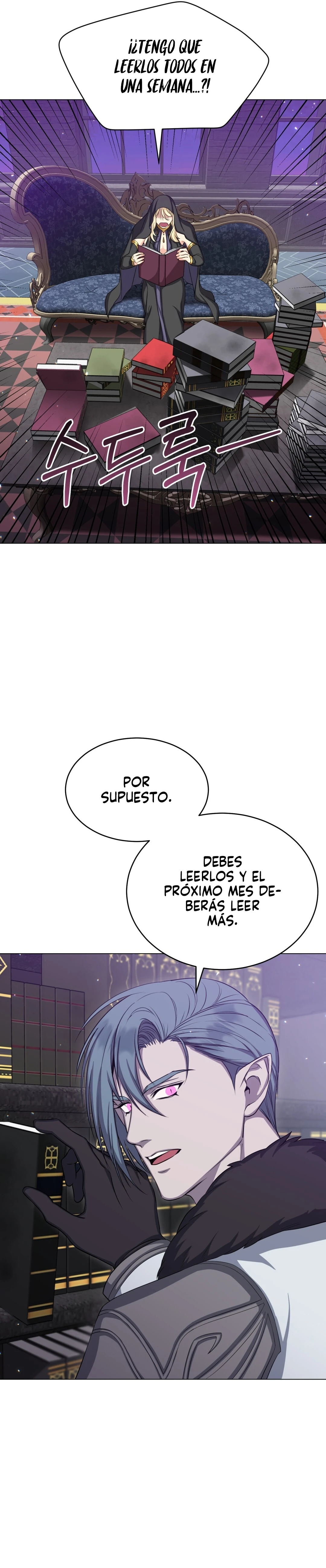 La luna del mundo infernal Capitulo 15 página 5