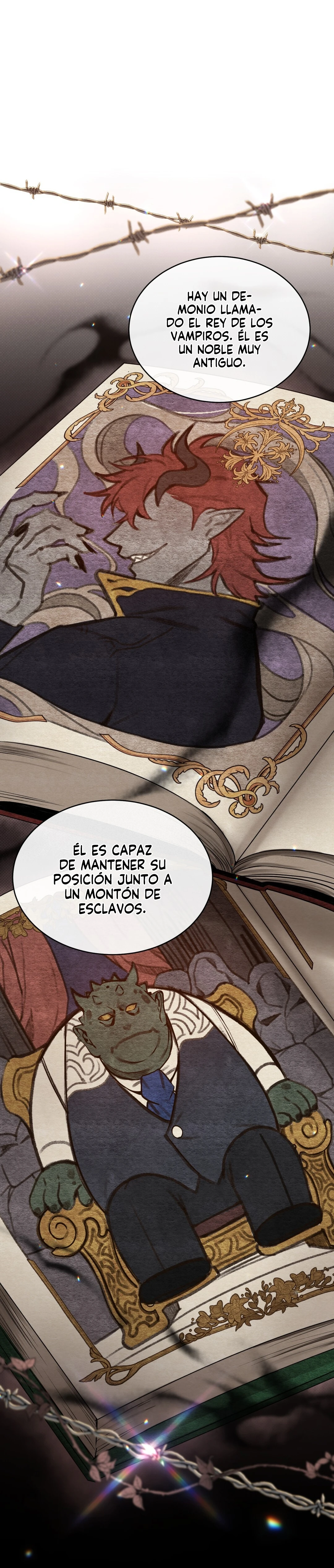 La luna del mundo infernal Capitulo 15 página 7