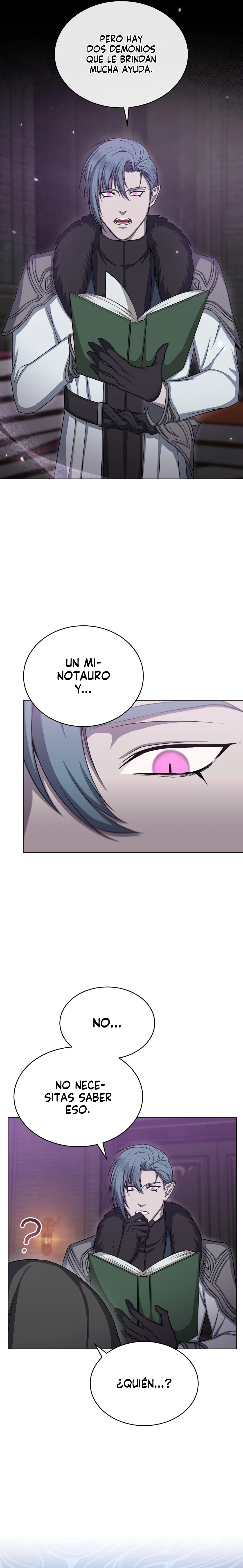 La luna del mundo infernal Capitulo 15 página 8
