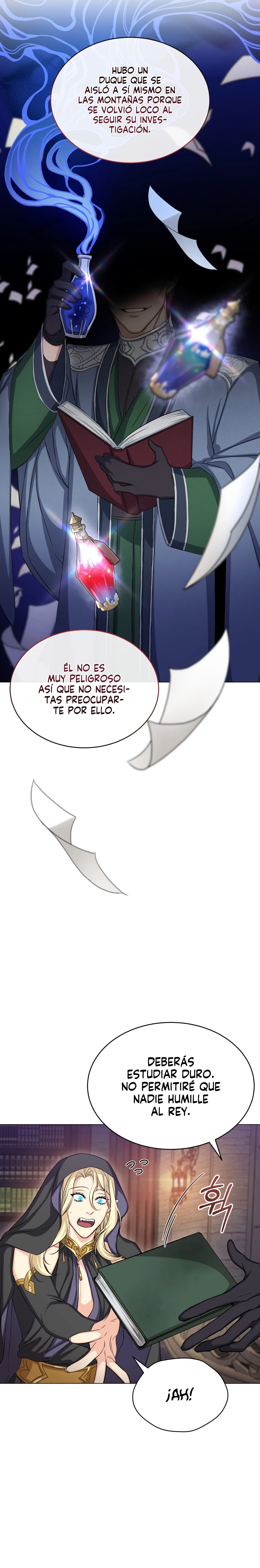 La luna del mundo infernal Capitulo 15 página 9