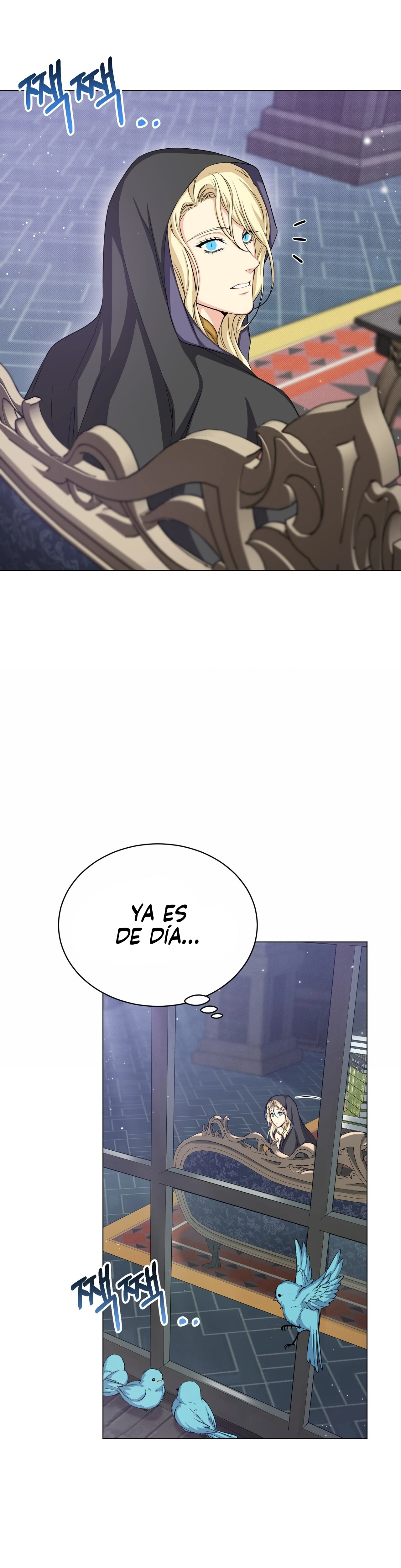 La luna del mundo infernal Capitulo 16 página 15