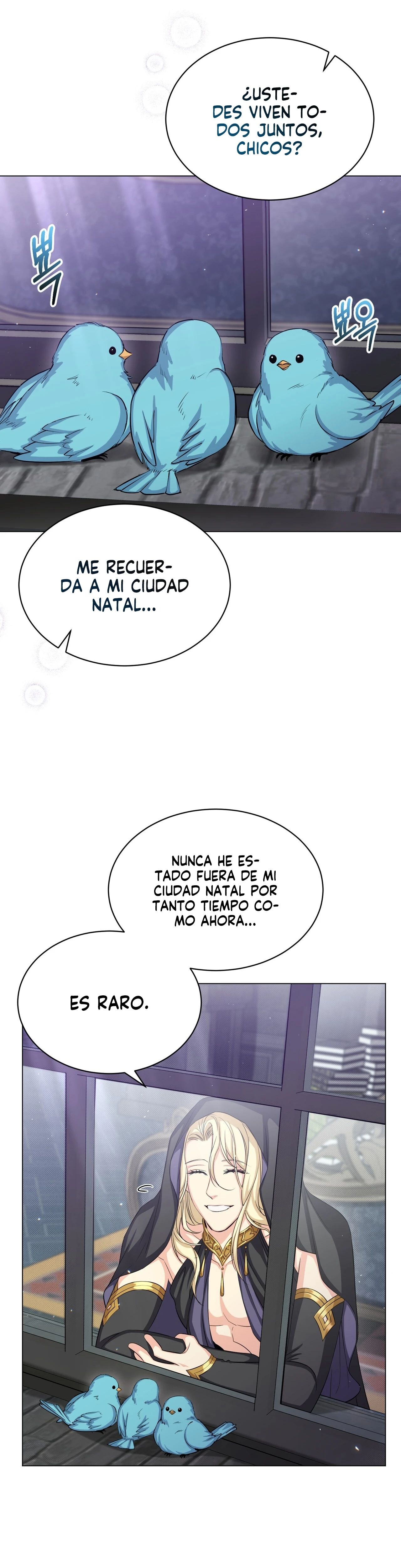 La luna del mundo infernal Capitulo 16 página 16