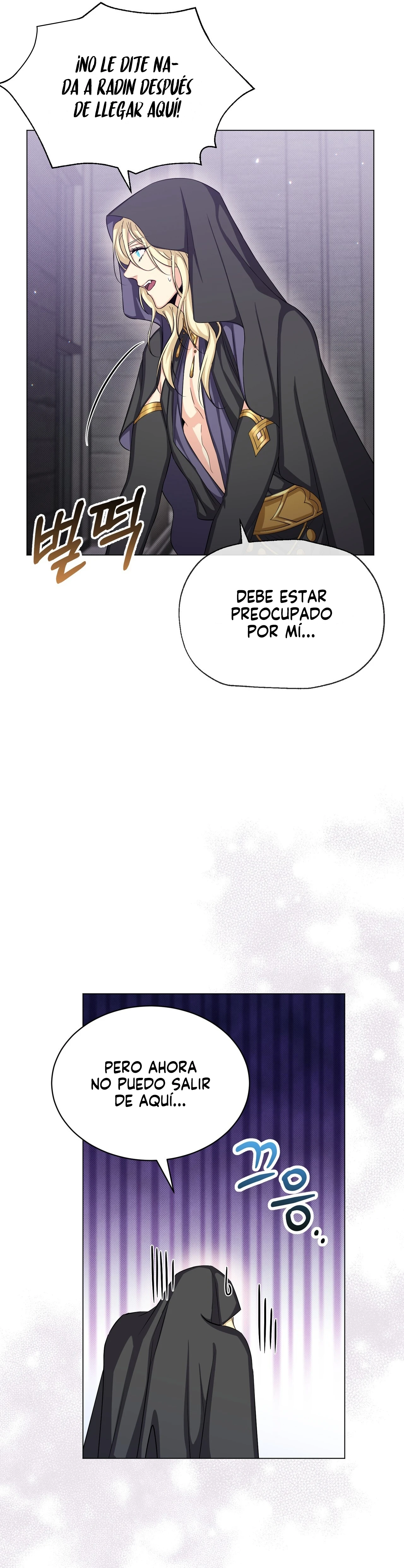La luna del mundo infernal Capitulo 16 página 18