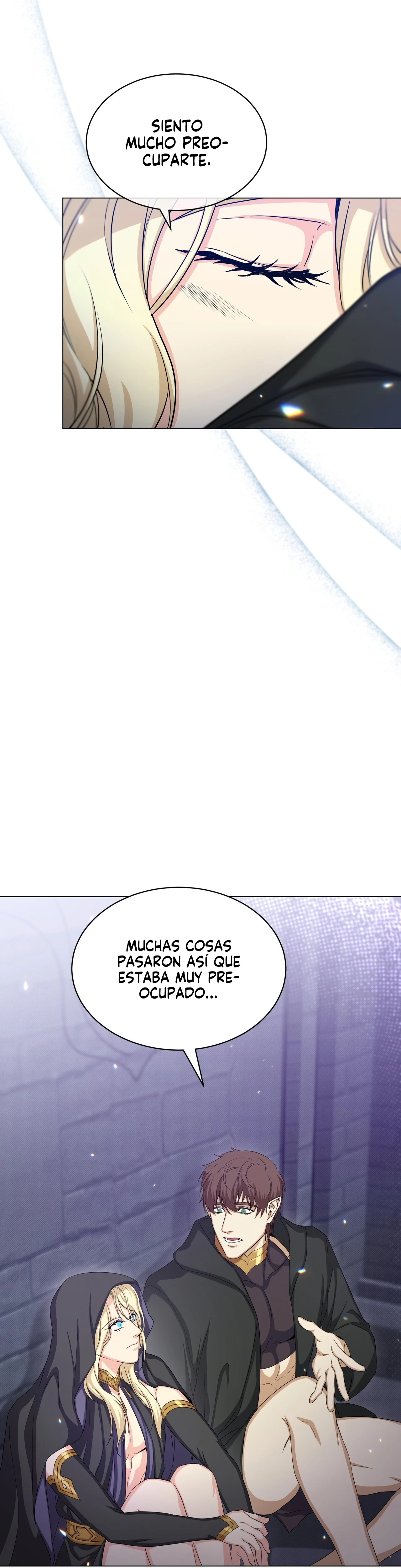 La luna del mundo infernal Capitulo 16 página 29