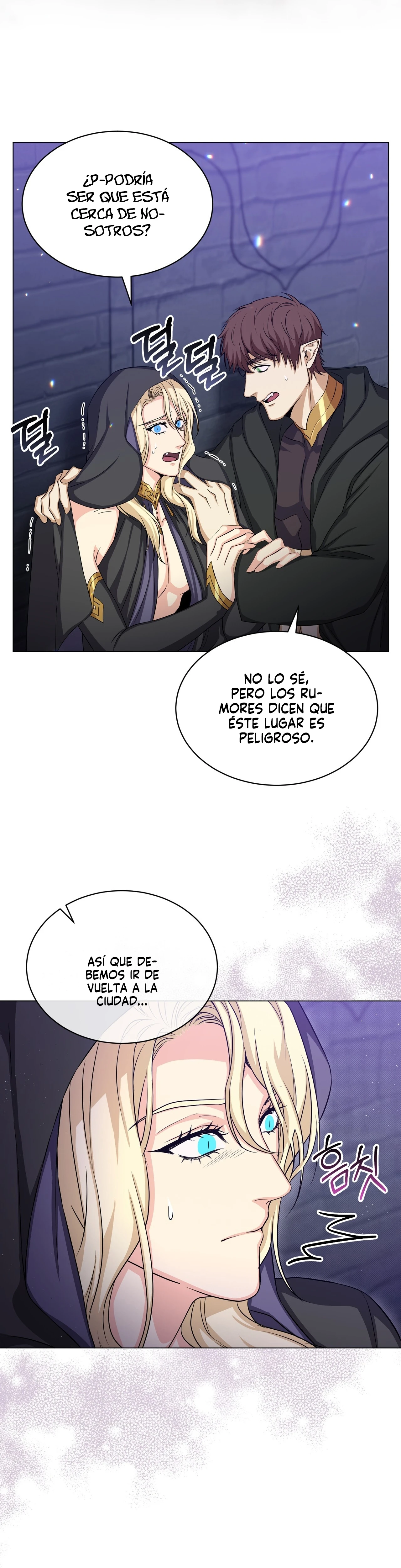 La luna del mundo infernal Capitulo 16 página 35
