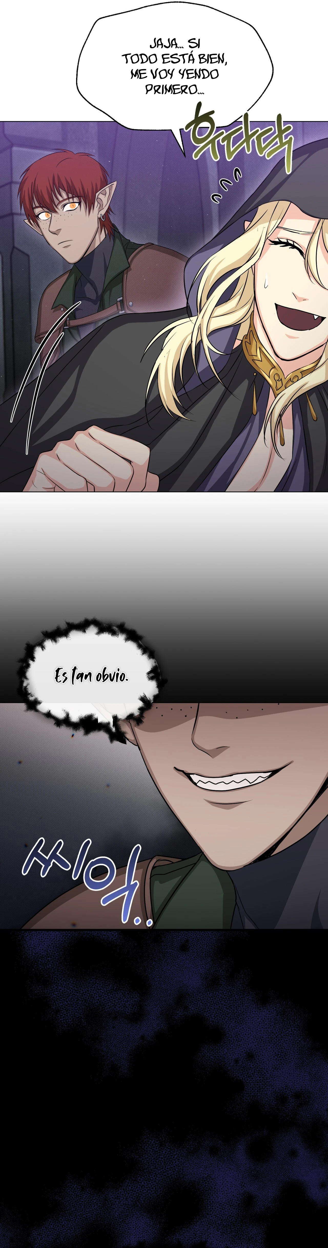 La luna del mundo infernal Capitulo 16 página 45