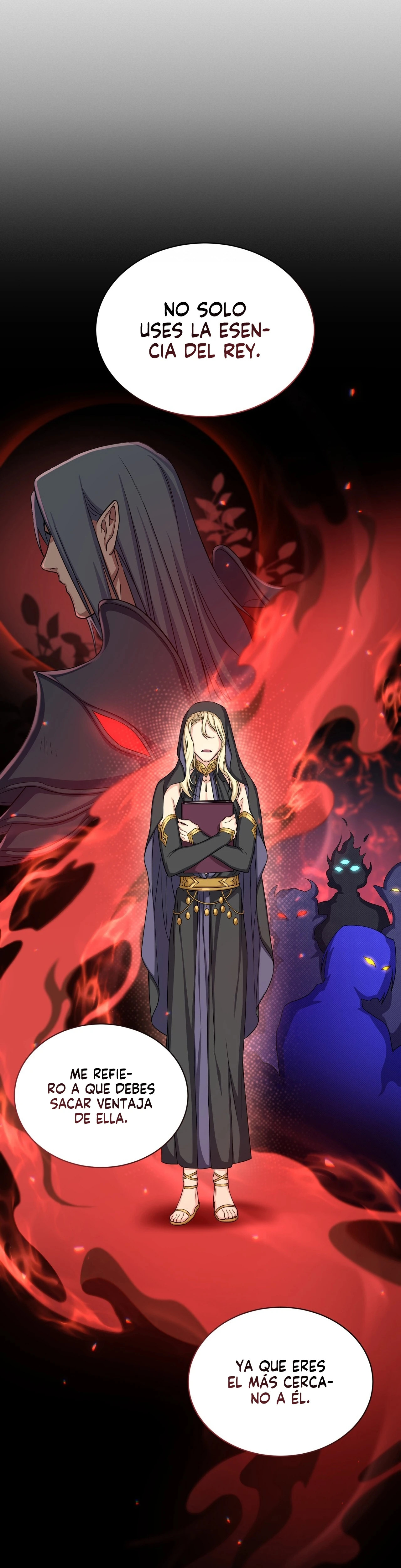 La luna del mundo infernal Capitulo 17 página 23