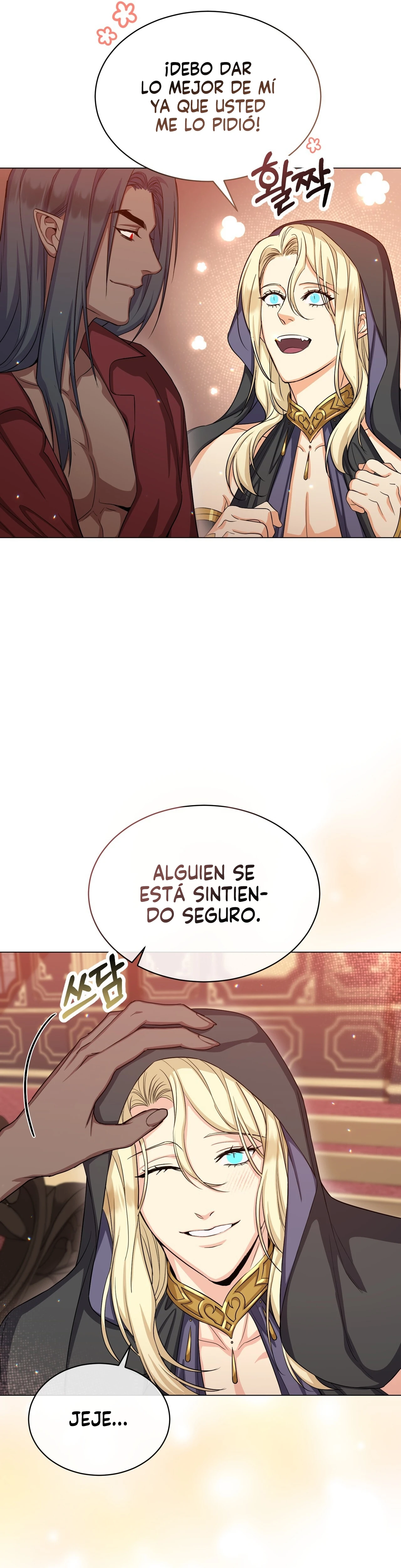 La luna del mundo infernal Capitulo 17 página 32