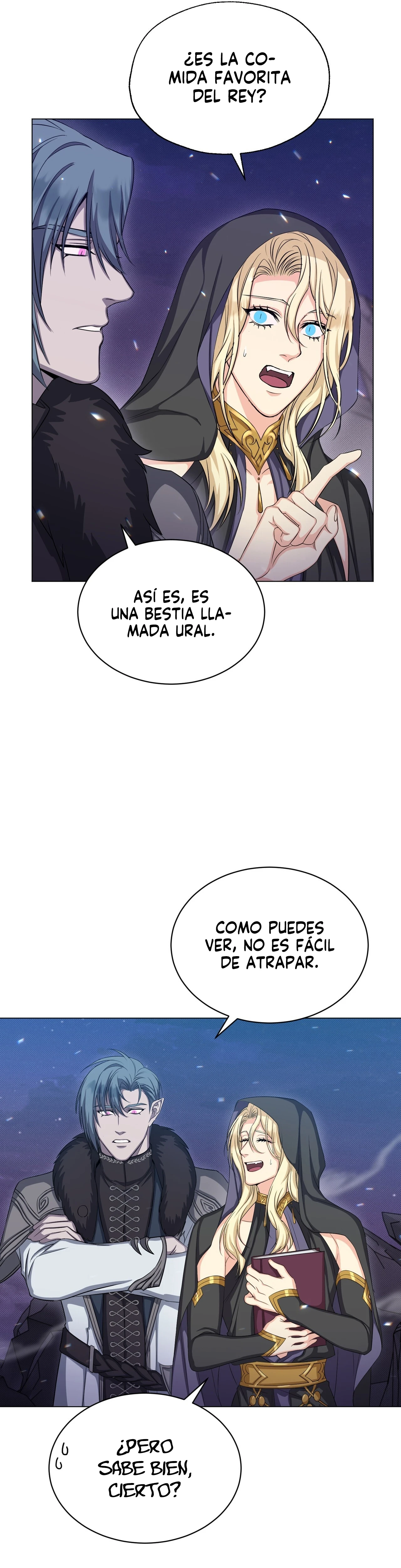 La luna del mundo infernal Capitulo 17 página 7