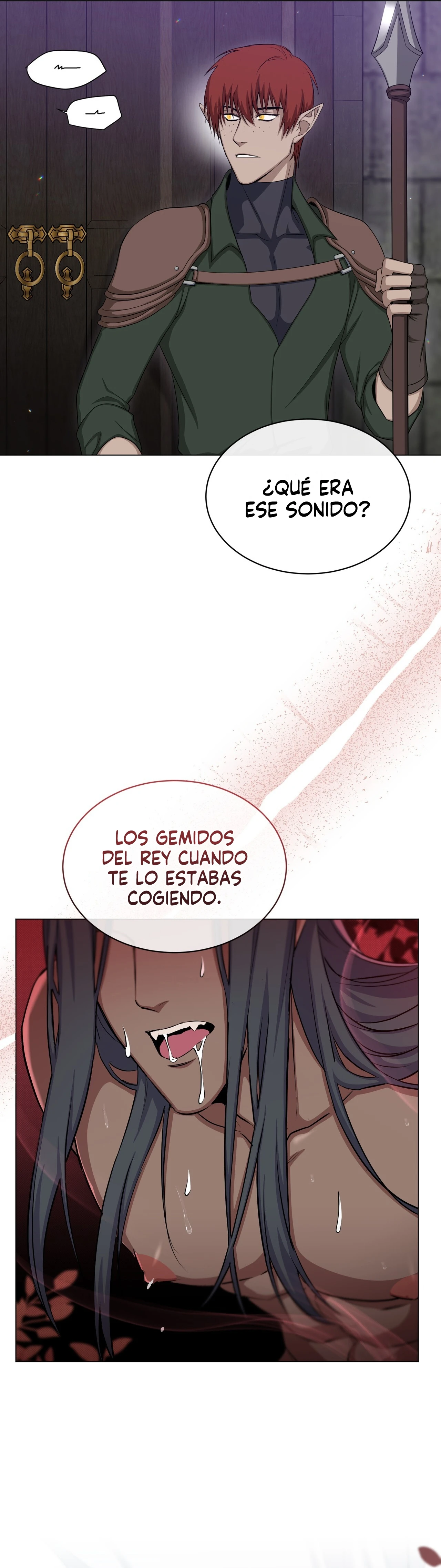 La luna del mundo infernal Capitulo 18 página 13
