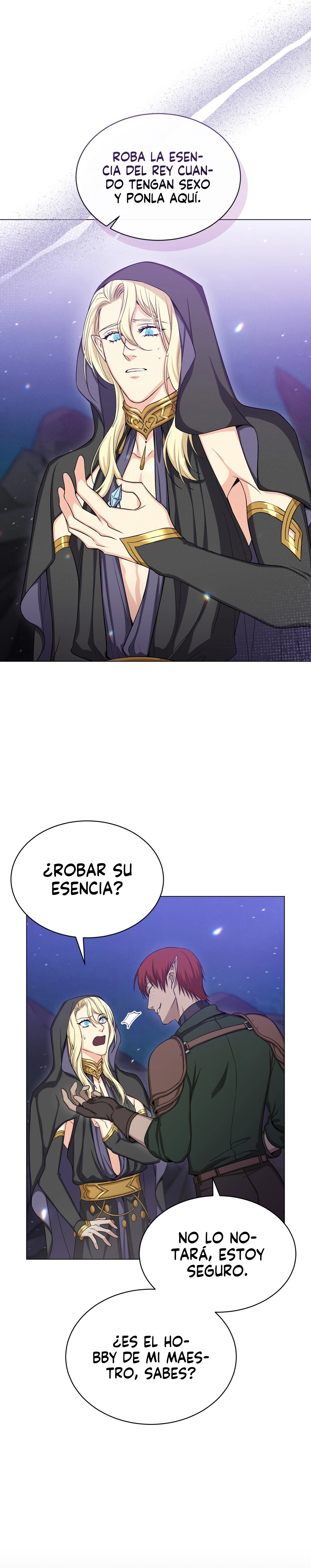 La luna del mundo infernal Capitulo 18 página 17