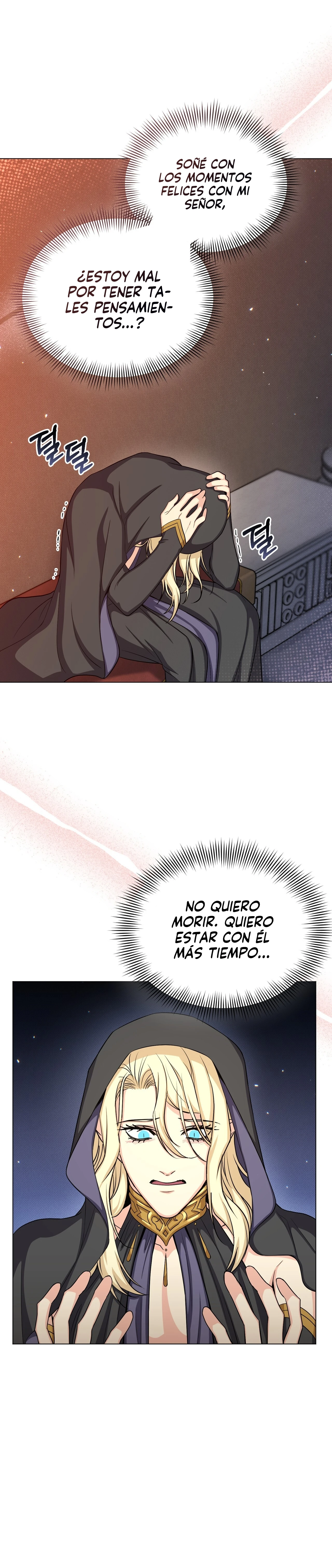 La luna del mundo infernal Capitulo 18 página 22