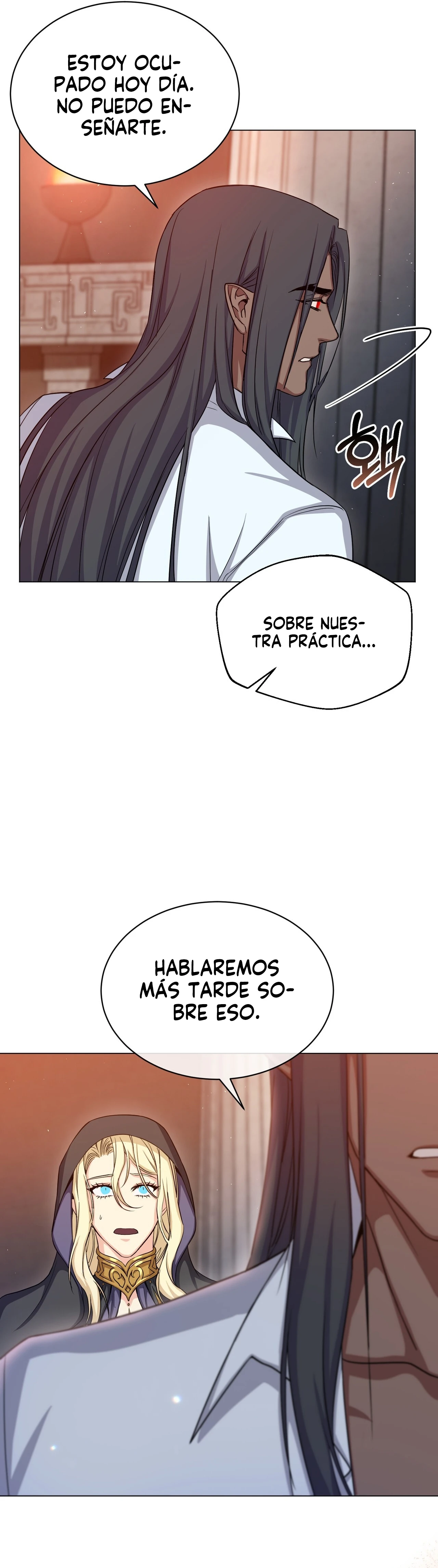 La luna del mundo infernal Capitulo 18 página 26