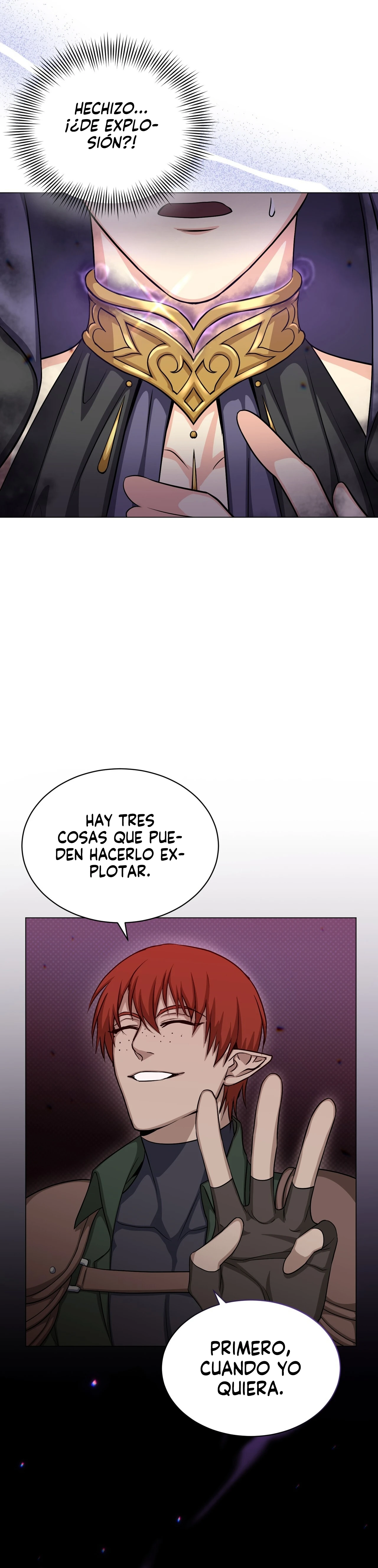 La luna del mundo infernal Capitulo 18 página 9