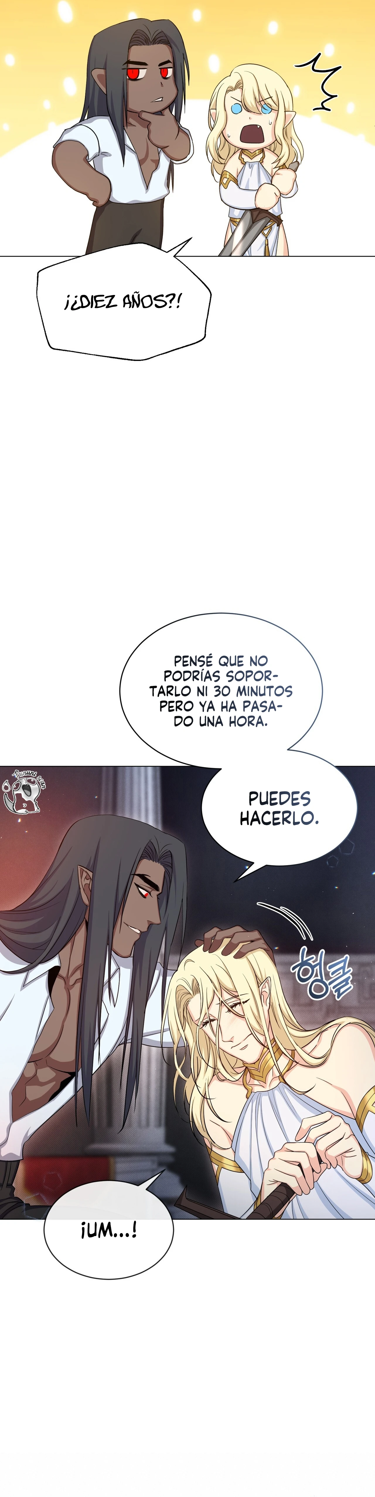 La luna del mundo infernal Capitulo 19 página 10