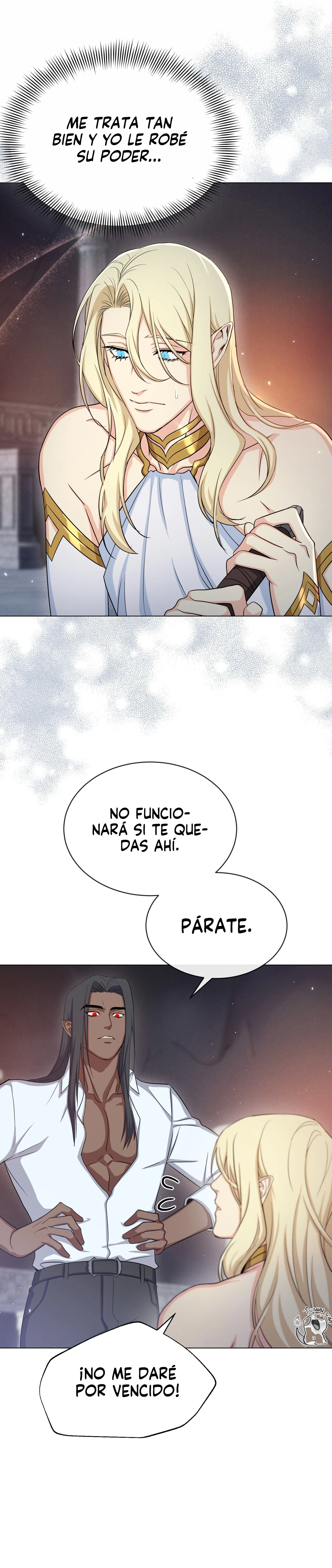 La luna del mundo infernal Capitulo 19 página 11