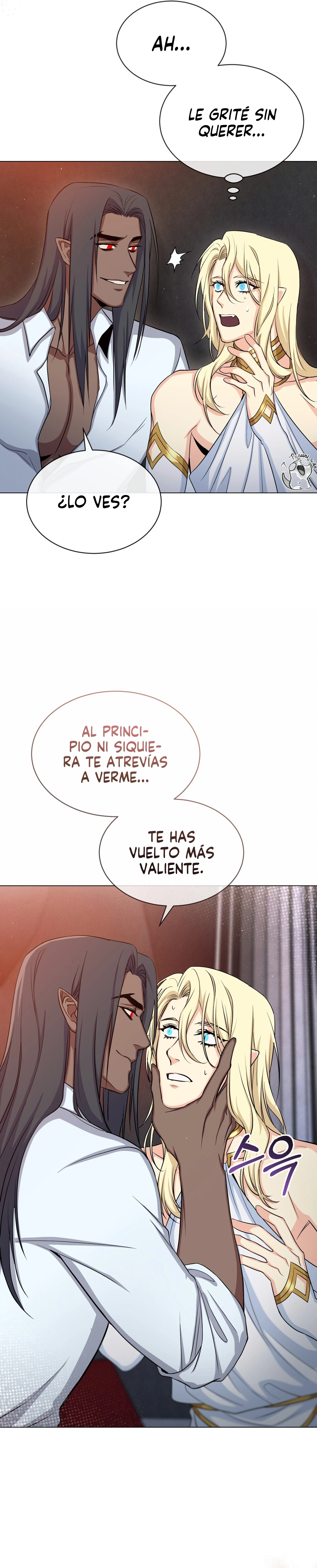 La luna del mundo infernal Capitulo 19 página 18