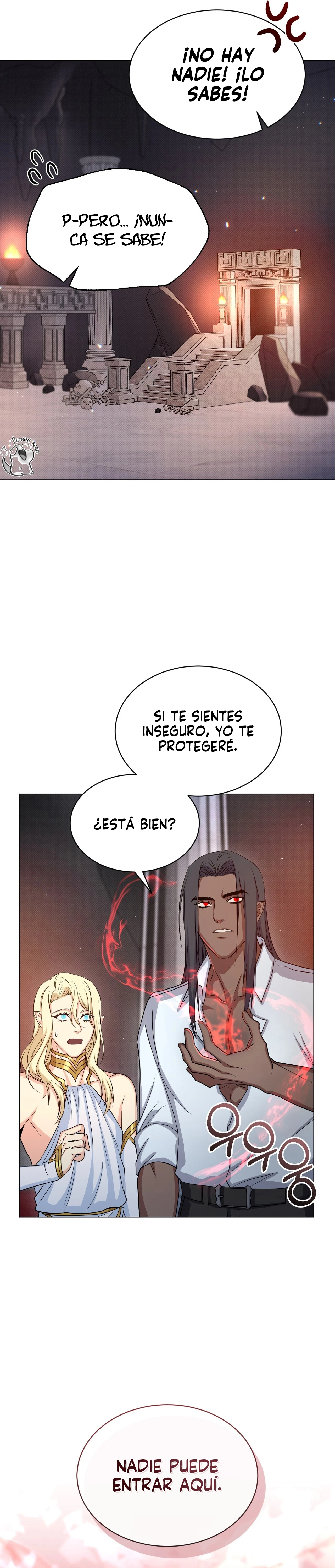 La luna del mundo infernal Capitulo 19 página 25