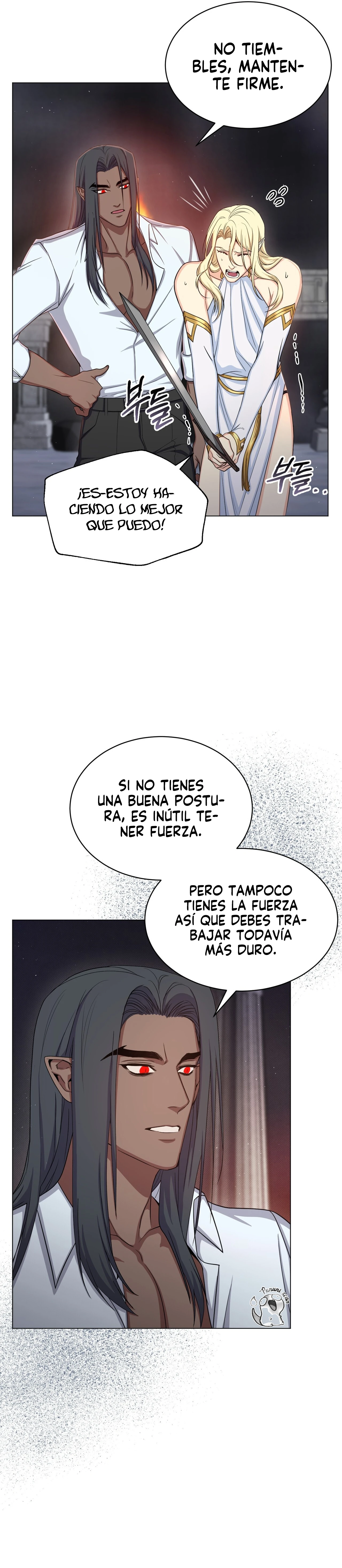 La luna del mundo infernal Capitulo 19 página 5