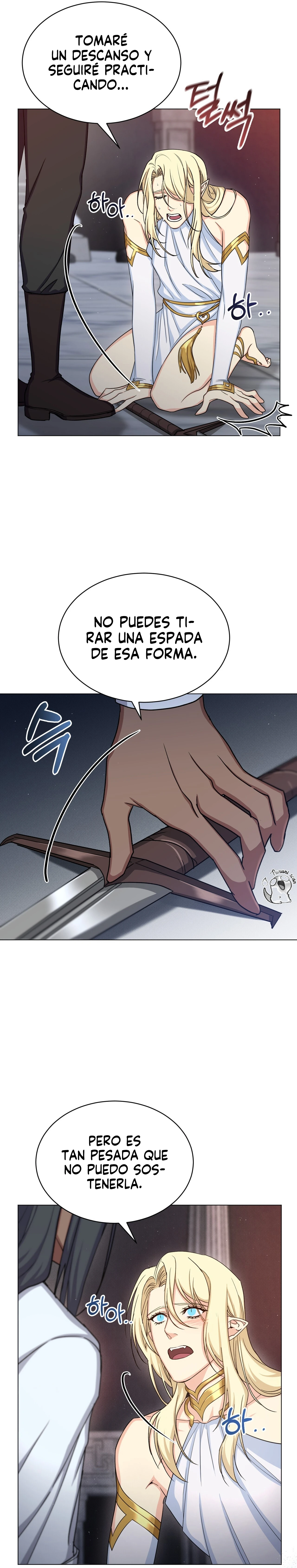 La luna del mundo infernal Capitulo 19 página 6