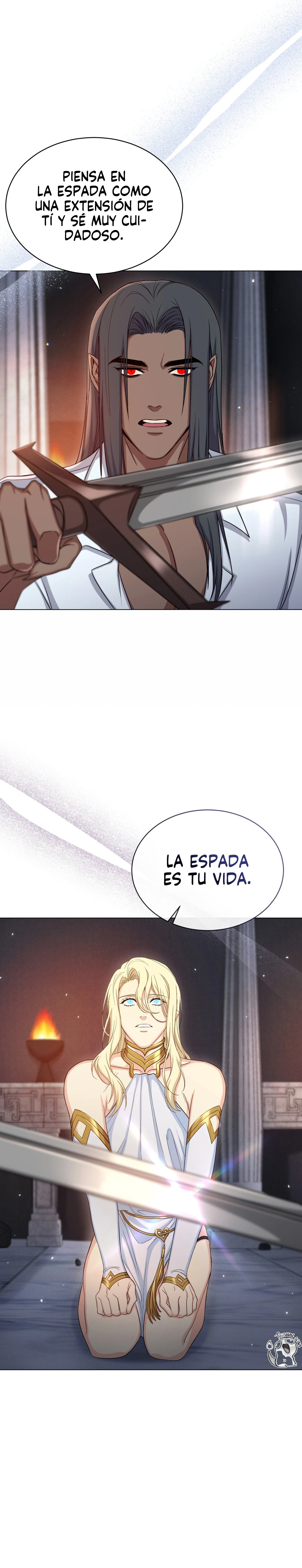 La luna del mundo infernal Capitulo 19 página 7