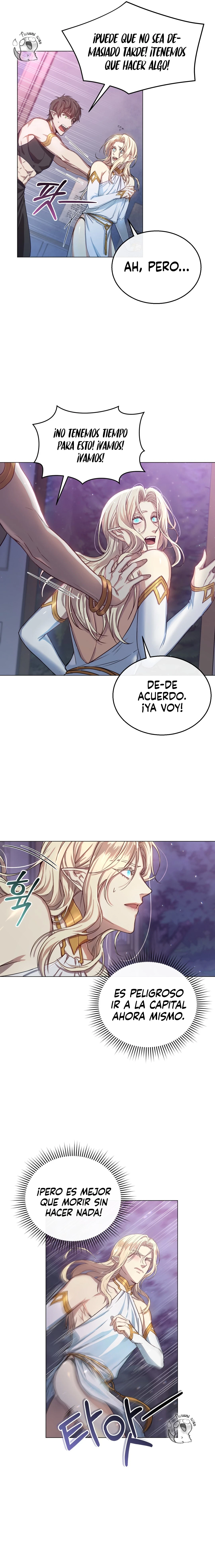 La luna del mundo infernal Capitulo 2 página 11