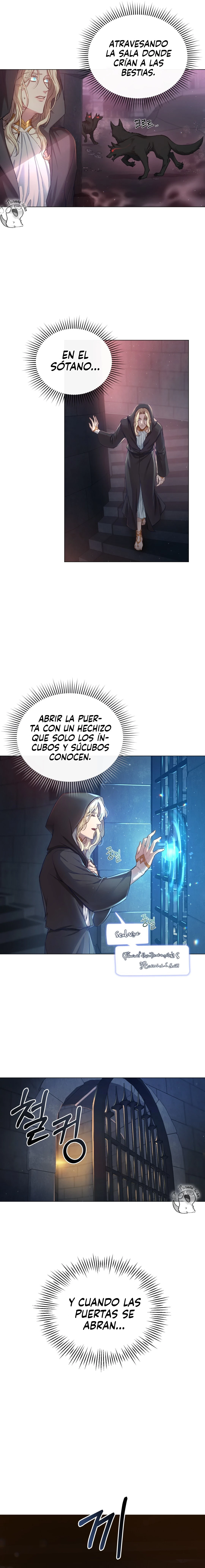 La luna del mundo infernal Capitulo 2 página 20