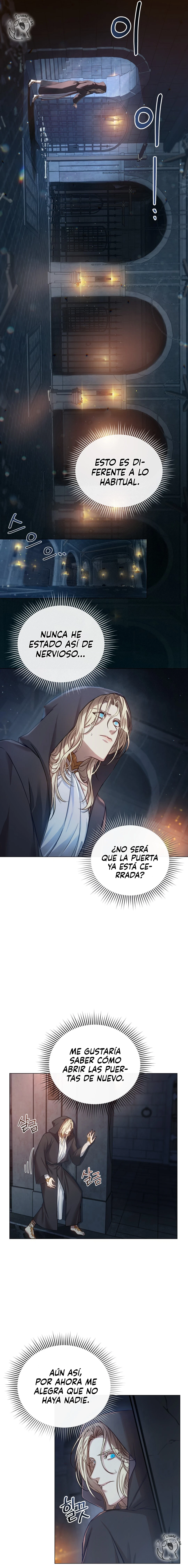 La luna del mundo infernal Capitulo 2 página 21