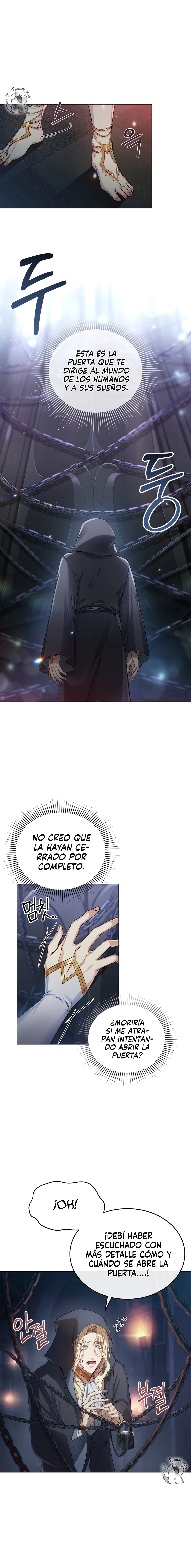 La luna del mundo infernal Capitulo 2 página 22