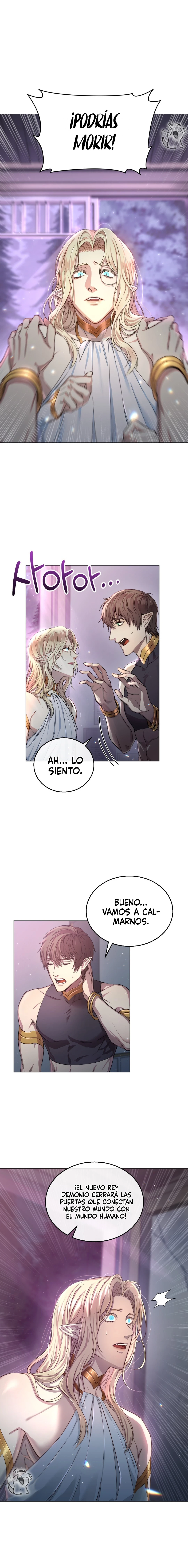 La luna del mundo infernal Capitulo 2 página 4