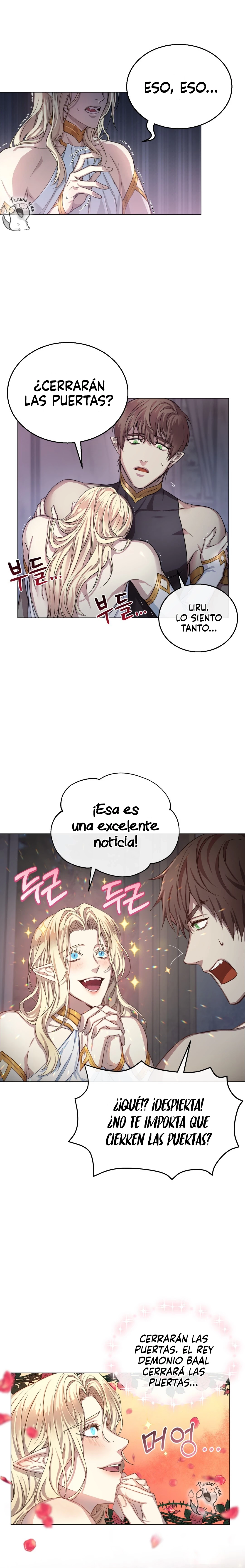 La luna del mundo infernal Capitulo 2 página 5