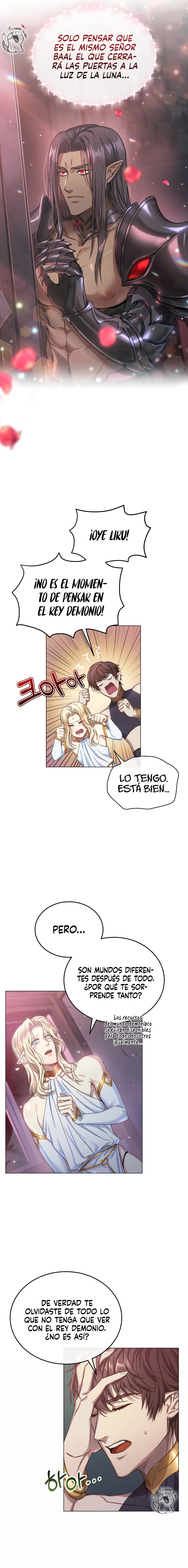 La luna del mundo infernal Capitulo 2 página 6
