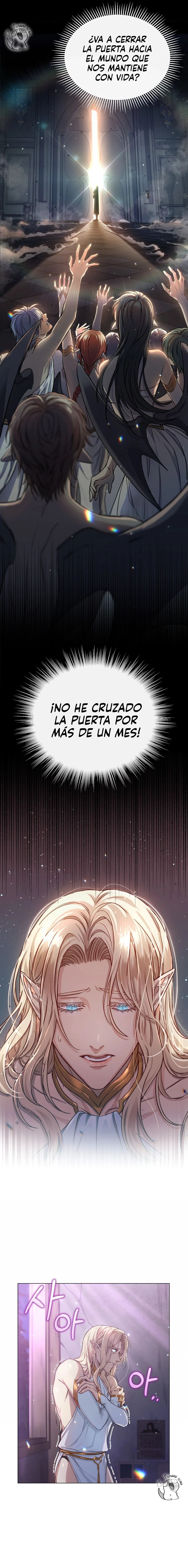 La luna del mundo infernal Capitulo 2 página 9