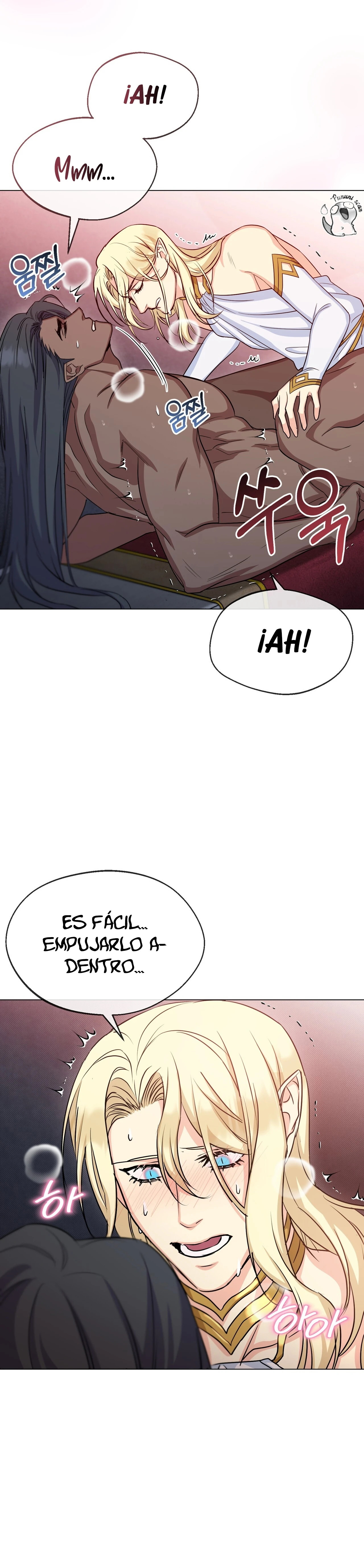 La luna del mundo infernal Capitulo 20 página 27