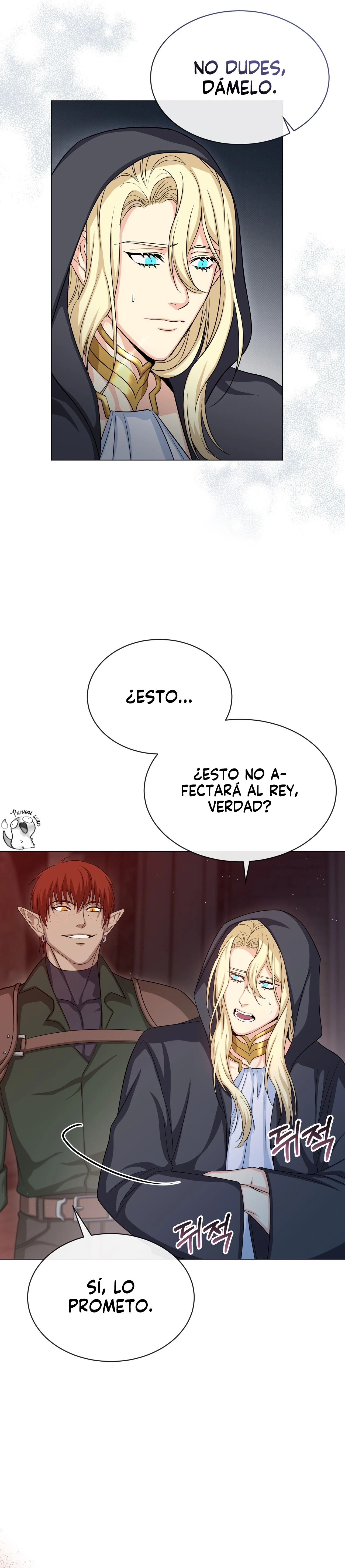 La luna del mundo infernal Capitulo 21 página 10