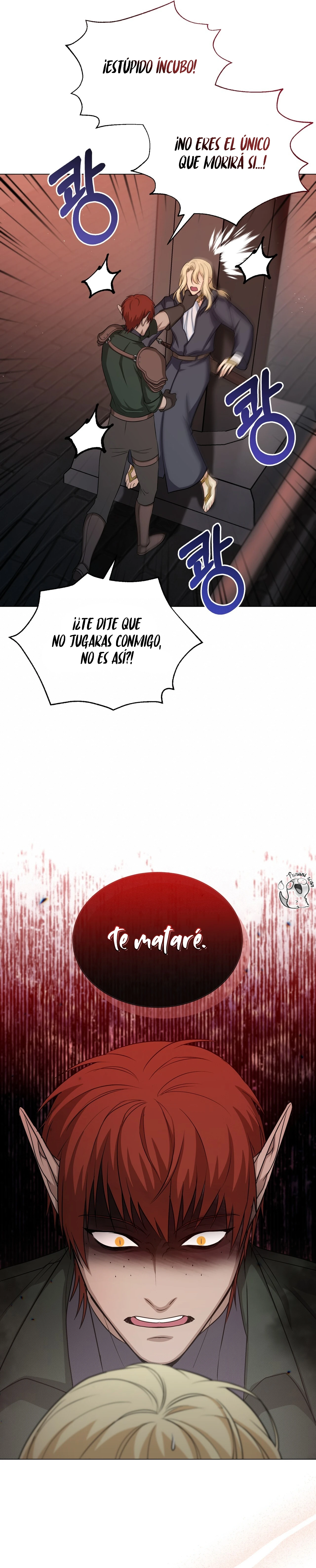 La luna del mundo infernal Capitulo 21 página 15