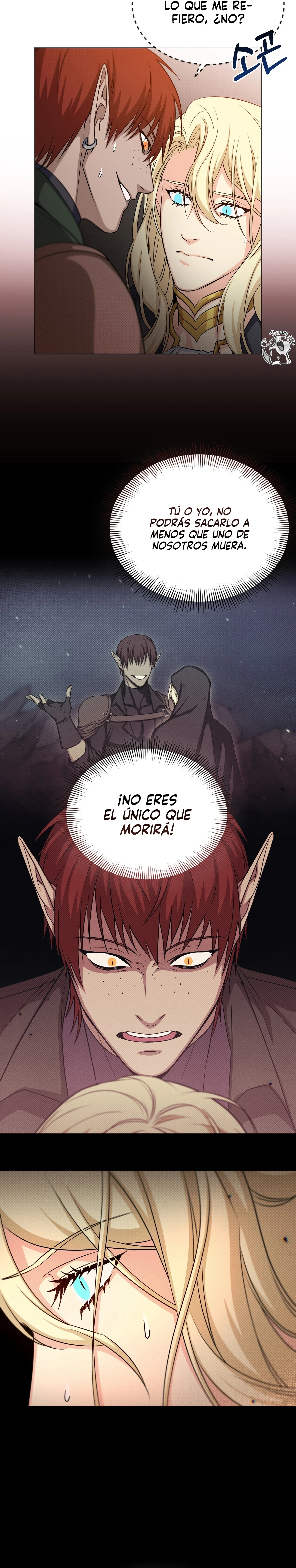 La luna del mundo infernal Capitulo 21 página 19