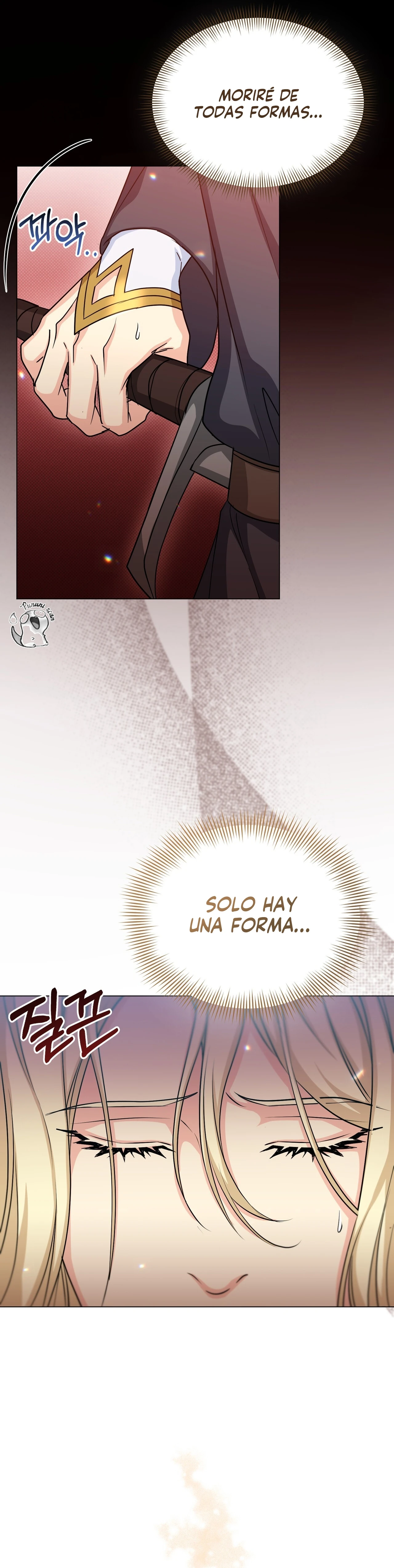 La luna del mundo infernal Capitulo 21 página 21