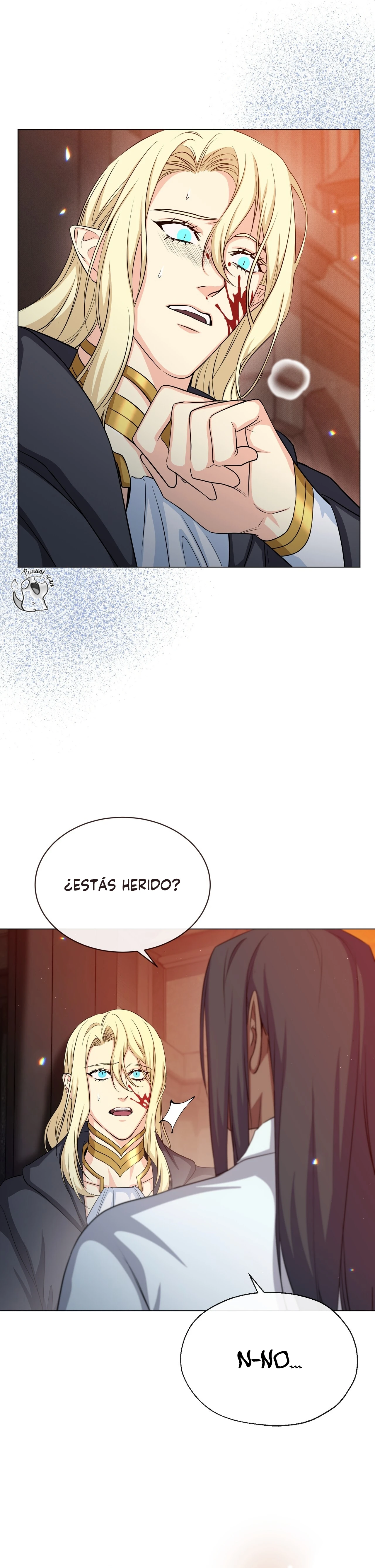 La luna del mundo infernal Capitulo 21 página 23