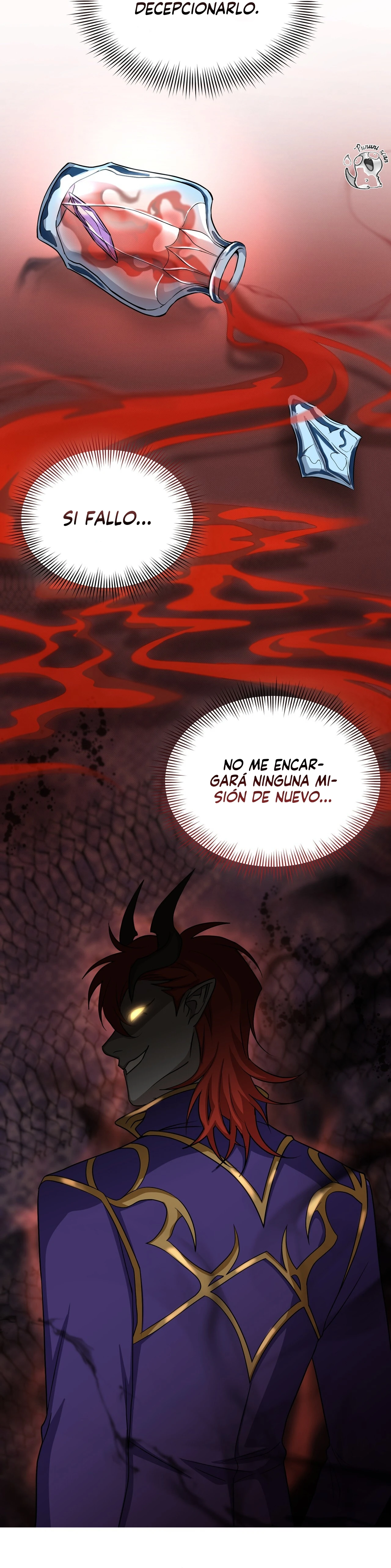 La luna del mundo infernal Capitulo 21 página 5
