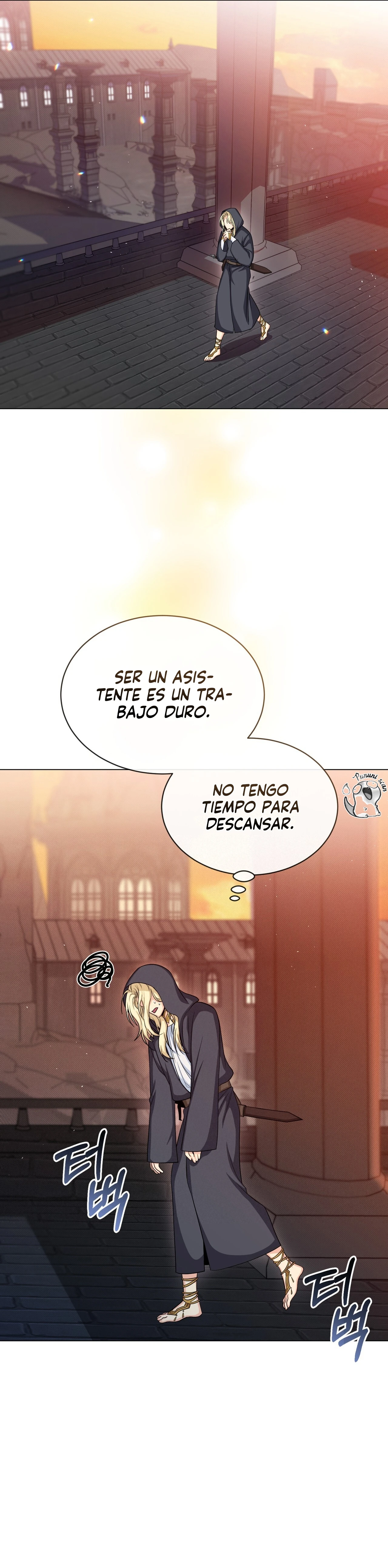 La luna del mundo infernal Capitulo 21 página 7
