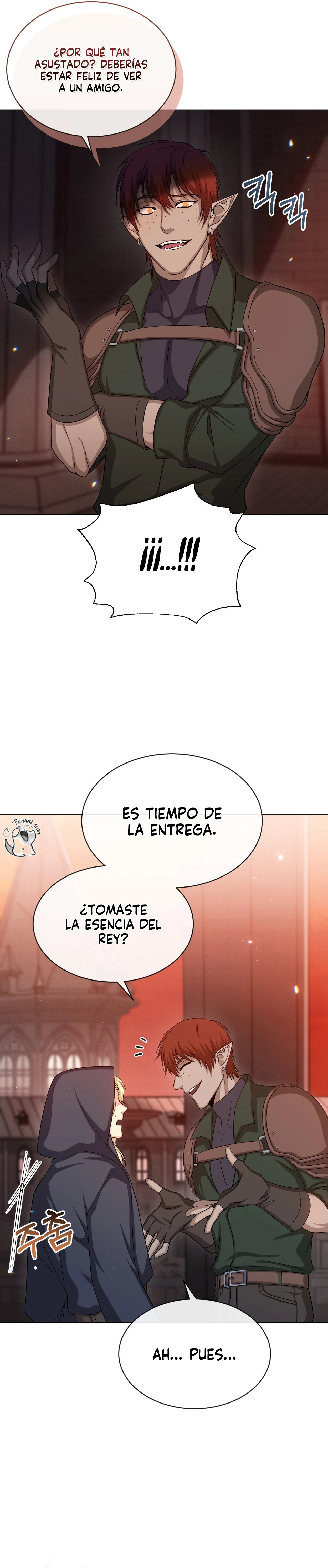 La luna del mundo infernal Capitulo 21 página 9