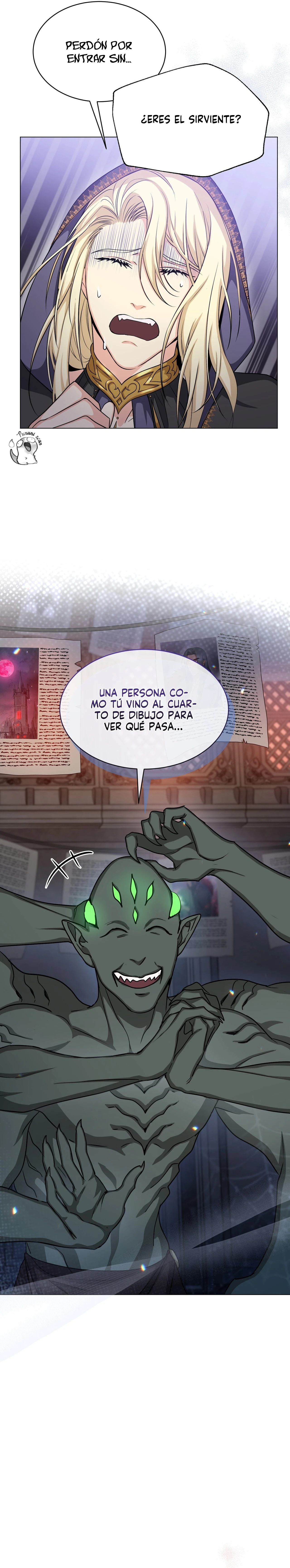 La luna del mundo infernal Capitulo 22 página 14