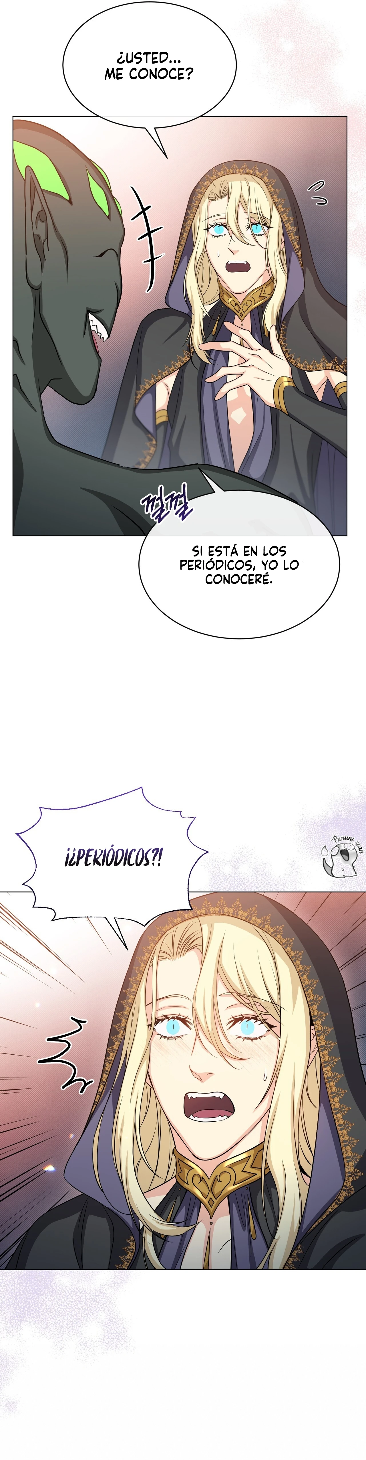 La luna del mundo infernal Capitulo 22 página 15