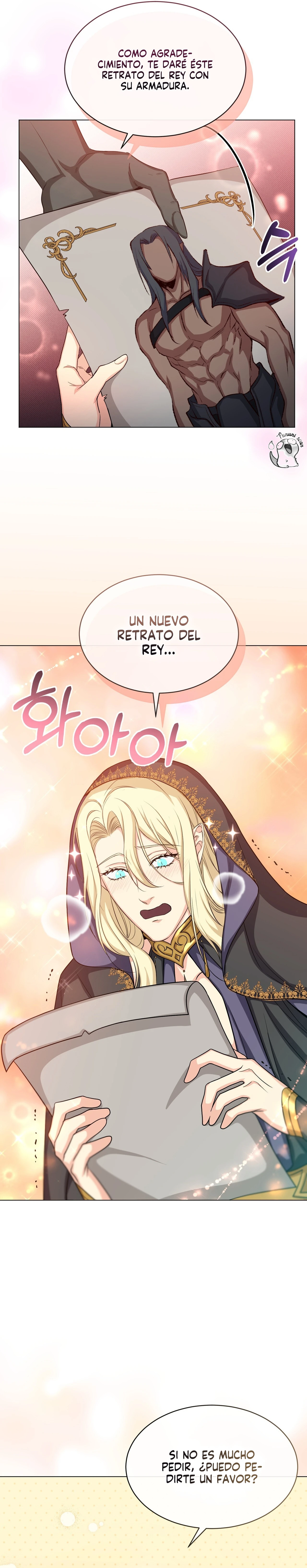 La luna del mundo infernal Capitulo 22 página 17