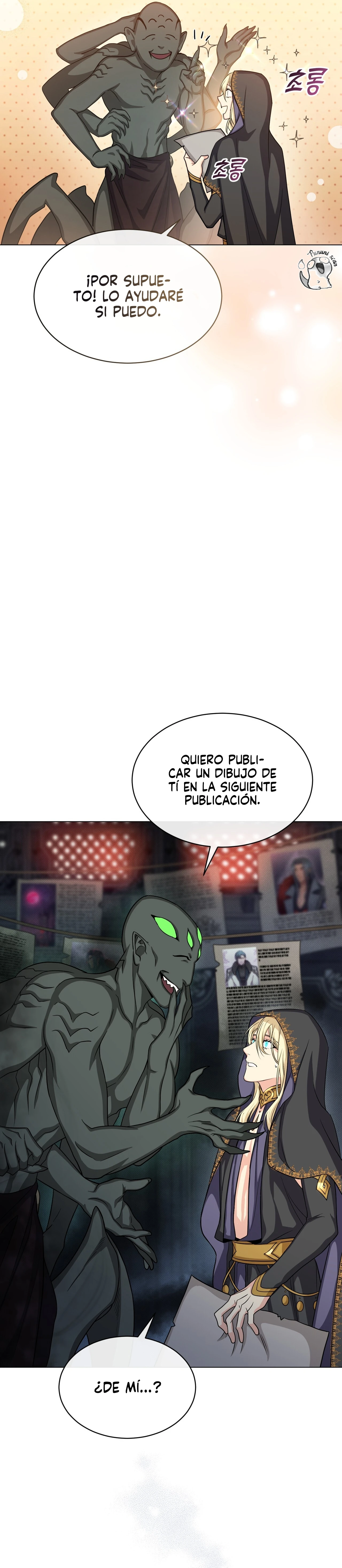 La luna del mundo infernal Capitulo 22 página 18