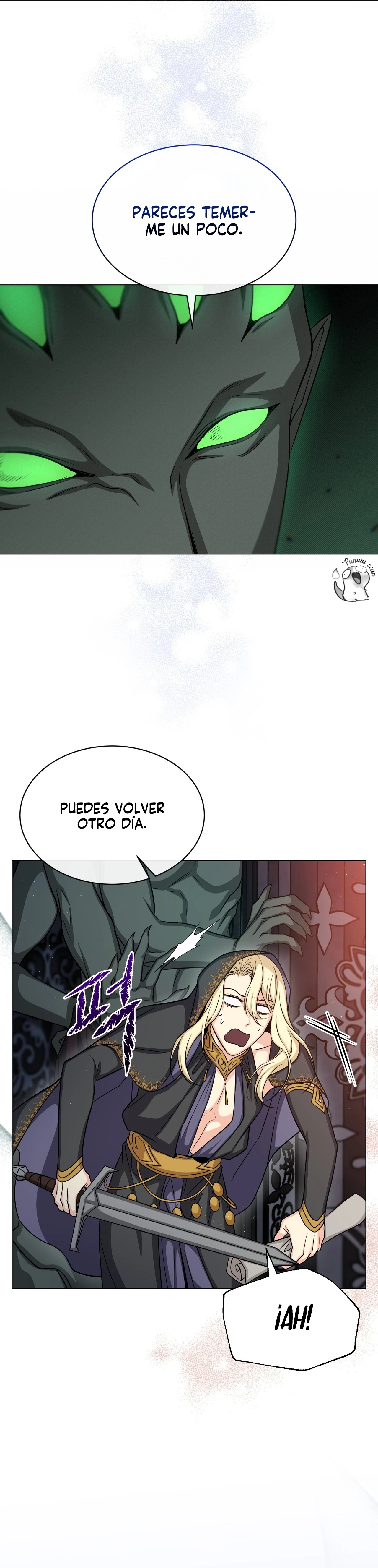 La luna del mundo infernal Capitulo 22 página 24