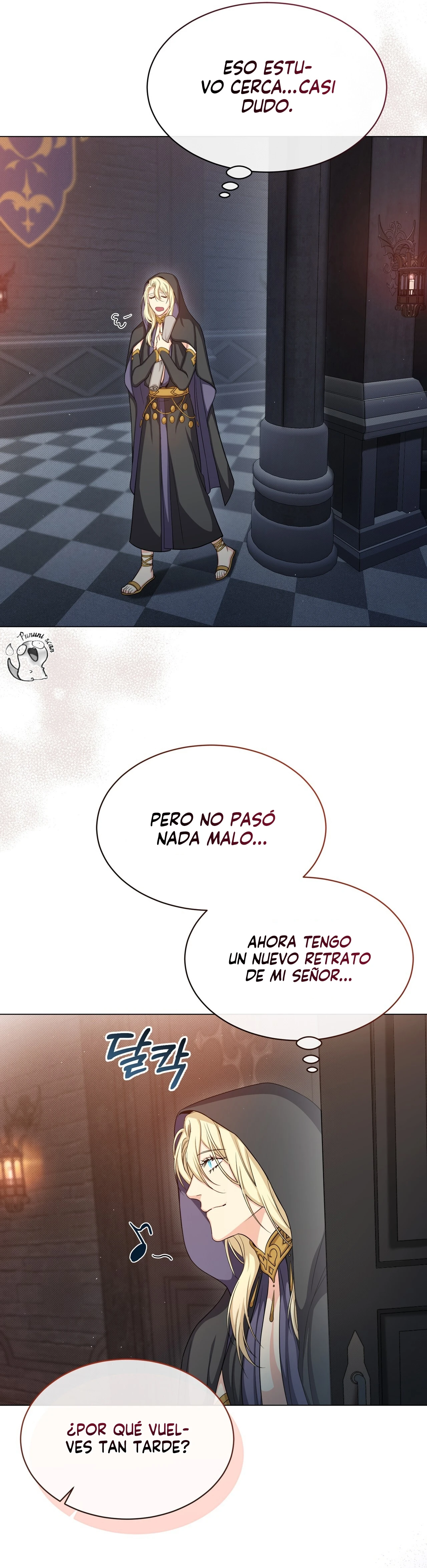 La luna del mundo infernal Capitulo 22 página 26