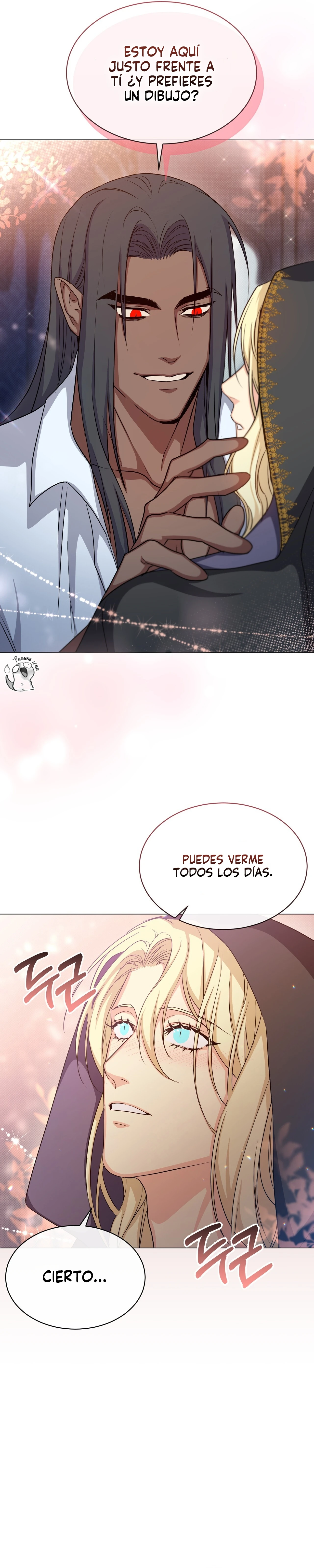 La luna del mundo infernal Capitulo 22 página 29
