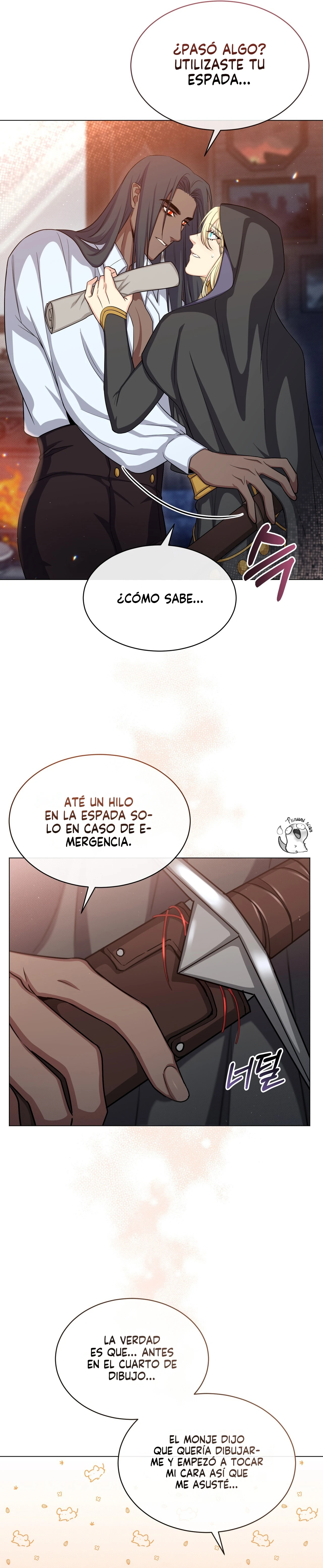 La luna del mundo infernal Capitulo 22 página 30